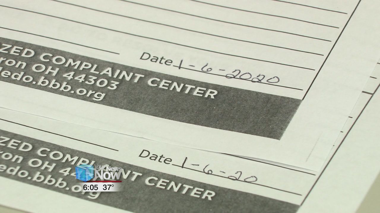 Why shouldn't you abbreviate 2020 on legal documents